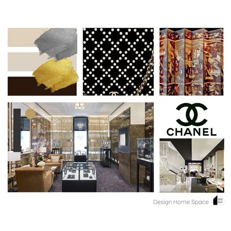 Chanel interior design guide